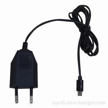 USB Charger with 12W Maximum Output Power